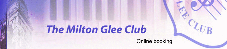 Milton Glee Club