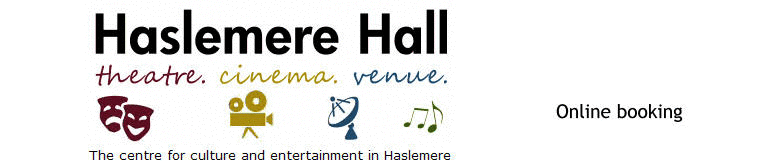 Haslemere Hall