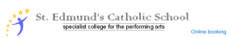 St Edmund's Catholic School